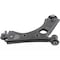 Mevotech 15-16 Ram Promaster City:Front Right Lwr Control Arm-Bj, Cms251214 CMS251214 - alternate 2
